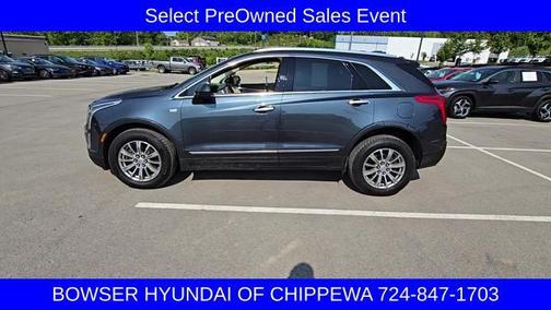 2019 Cadillac XT5 Luxury