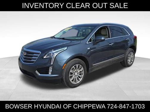 2019 Cadillac XT5 Luxury