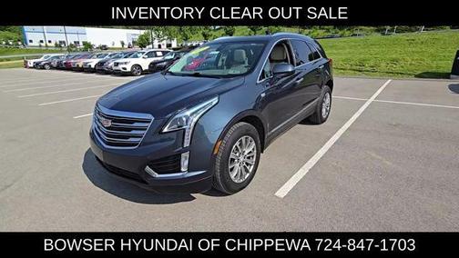 2019 Cadillac XT5 Luxury