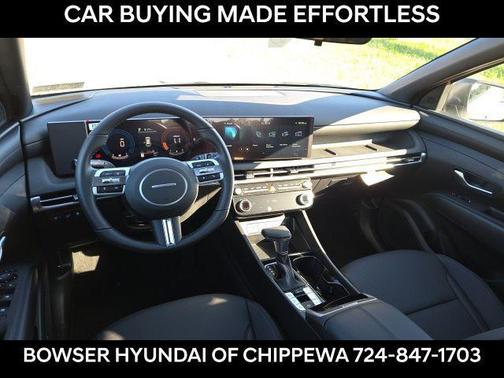 2026 Hyundai TUCSON XRT