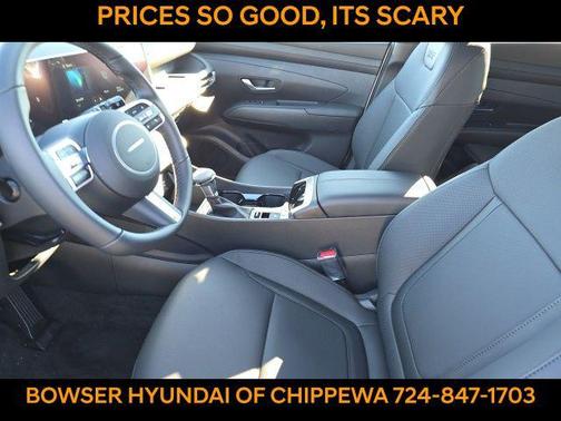 2026 Hyundai TUCSON XRT
