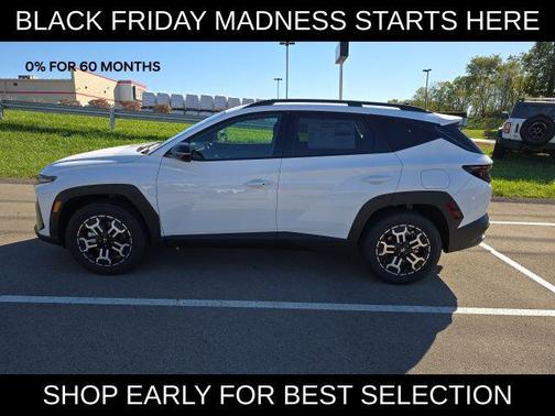 2026 Hyundai TUCSON XRT