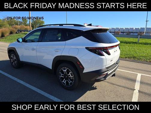 2026 Hyundai TUCSON XRT