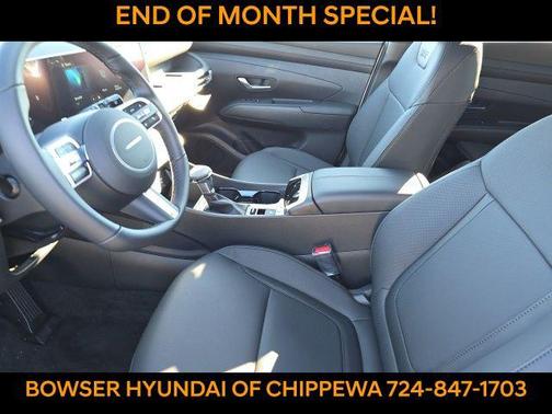 2026 Hyundai TUCSON XRT