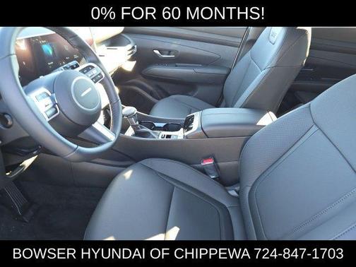 2026 Hyundai TUCSON XRT