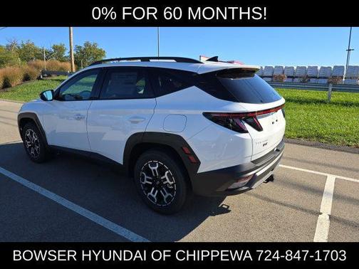 2026 Hyundai TUCSON XRT