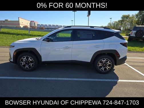 2026 Hyundai TUCSON XRT