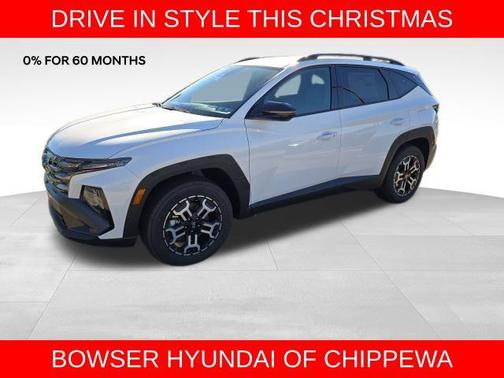 2026 Hyundai TUCSON XRT