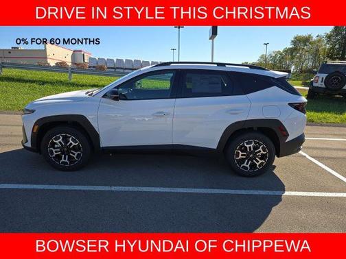 2026 Hyundai TUCSON XRT