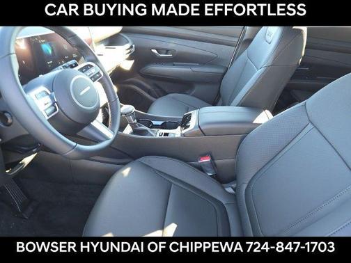 2026 Hyundai TUCSON XRT