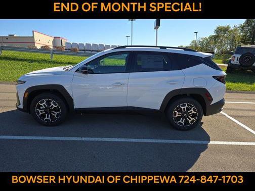 2026 Hyundai TUCSON XRT