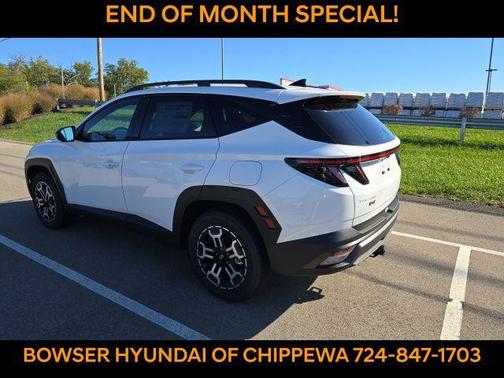 2026 Hyundai TUCSON XRT