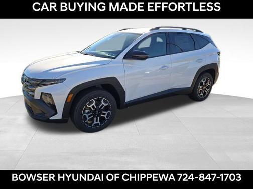 2026 Hyundai TUCSON XRT