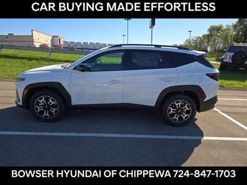 2026 Hyundai TUCSON XRT