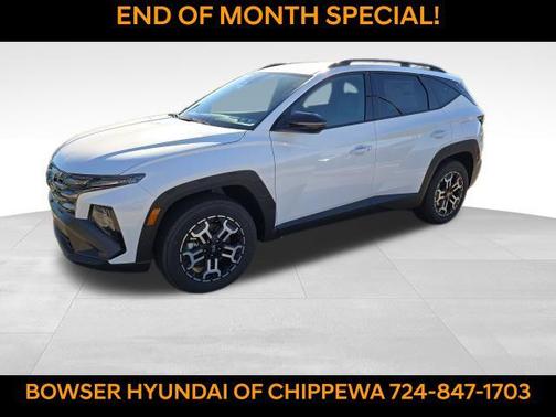 2026 Hyundai TUCSON XRT