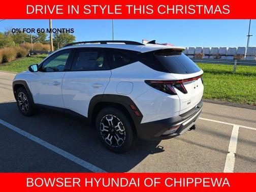 2026 Hyundai TUCSON XRT