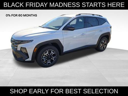 2026 Hyundai TUCSON XRT