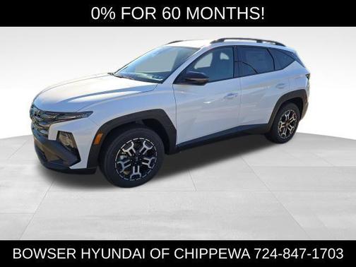 2026 Hyundai TUCSON XRT