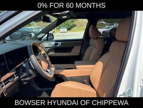 2026 Hyundai SANTA FE HEV Calligraphy