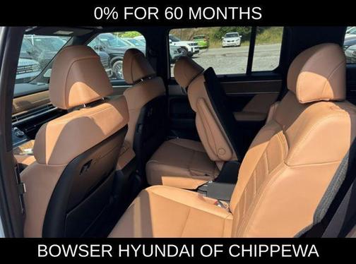 2026 Hyundai SANTA FE HEV Calligraphy