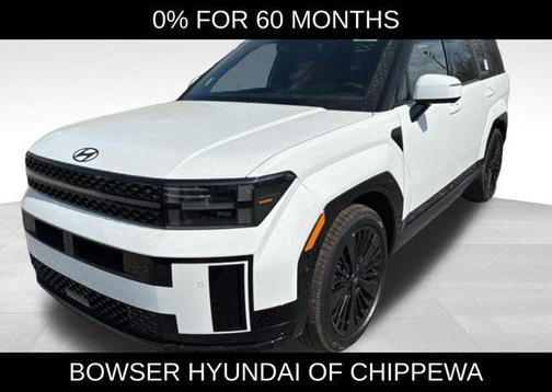 2026 Hyundai SANTA FE HEV Calligraphy