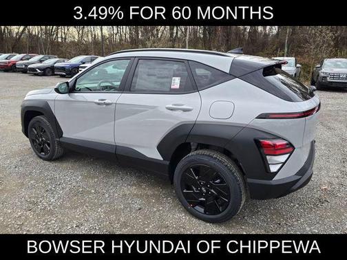 2026 Hyundai KONA SEL Sport