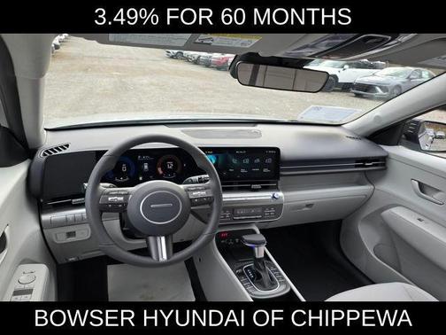 2026 Hyundai KONA SEL Sport