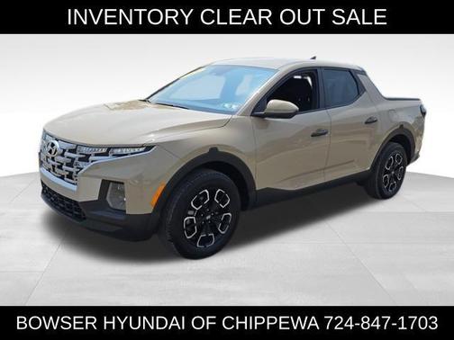 2024 Hyundai SANTA CRUZ SEL