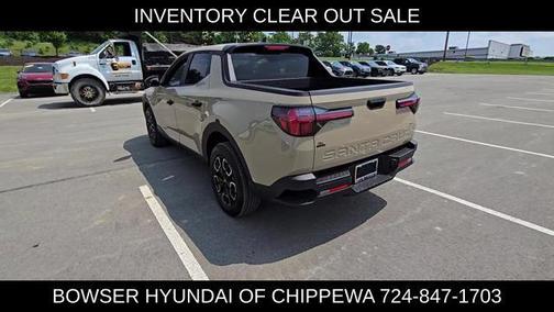 2024 Hyundai SANTA CRUZ SEL