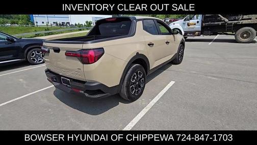 2024 Hyundai SANTA CRUZ SEL