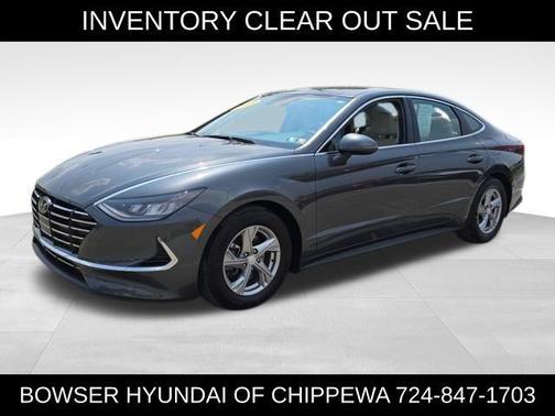 2023 Hyundai SONATA SE