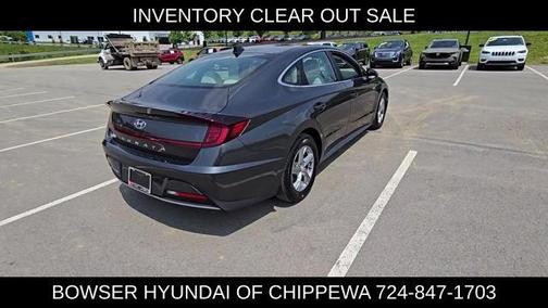2023 Hyundai SONATA SE