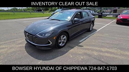 2023 Hyundai SONATA SE