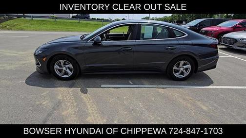 2023 Hyundai SONATA SE
