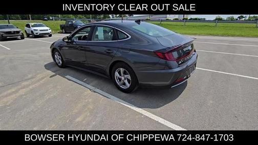 2023 Hyundai SONATA SE
