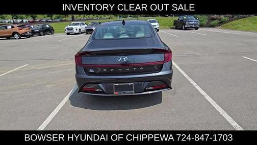 2023 Hyundai SONATA SE