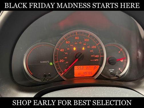 2012 Toyota Yaris LE