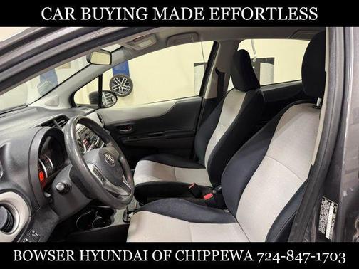 2012 Toyota Yaris LE