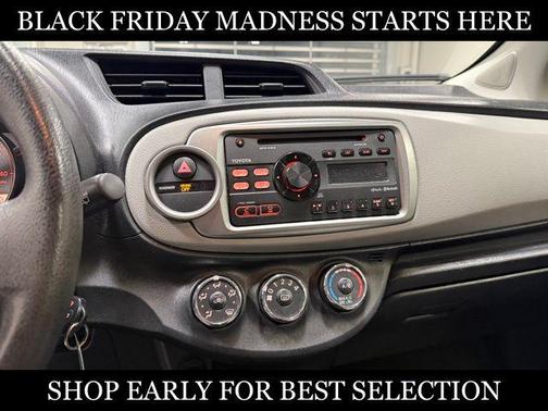 2012 Toyota Yaris LE