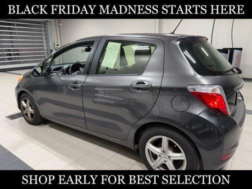 2012 Toyota Yaris LE