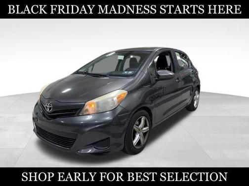 2012 Toyota Yaris LE