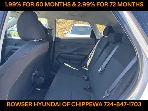 2026 Hyundai KONA SEL Sport