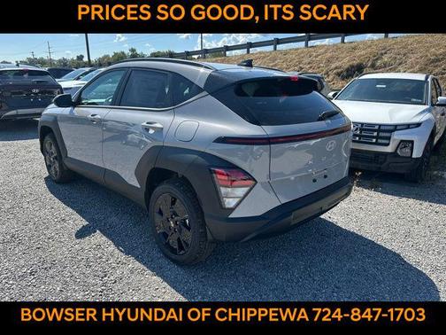 2026 Hyundai KONA SEL Sport
