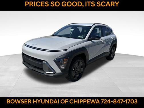 2026 Hyundai KONA SEL Sport