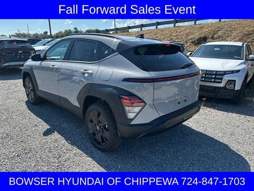 2026 Hyundai KONA SEL Sport