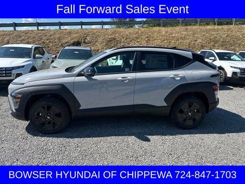2026 Hyundai KONA SEL Sport
