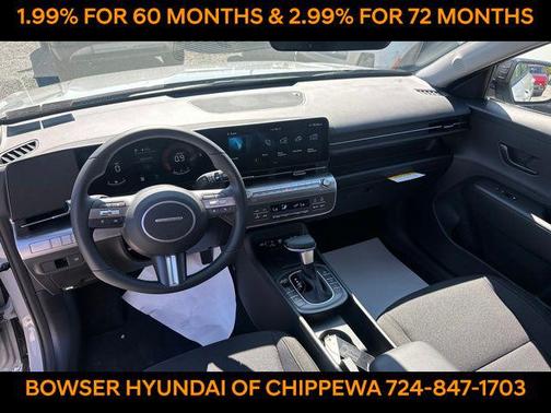 2026 Hyundai KONA SEL Sport