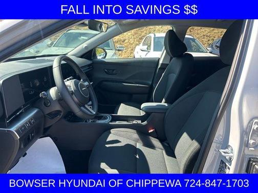 2026 Hyundai KONA SEL Sport