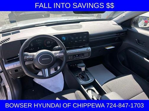 2026 Hyundai KONA SEL Sport