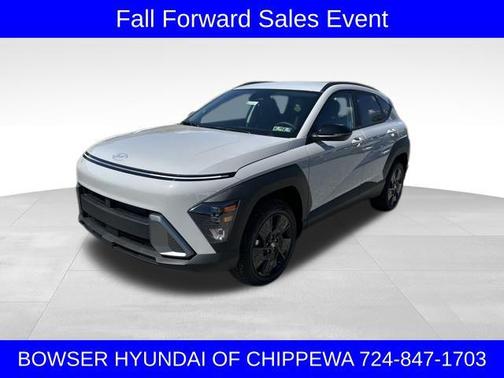 2026 Hyundai KONA SEL Sport